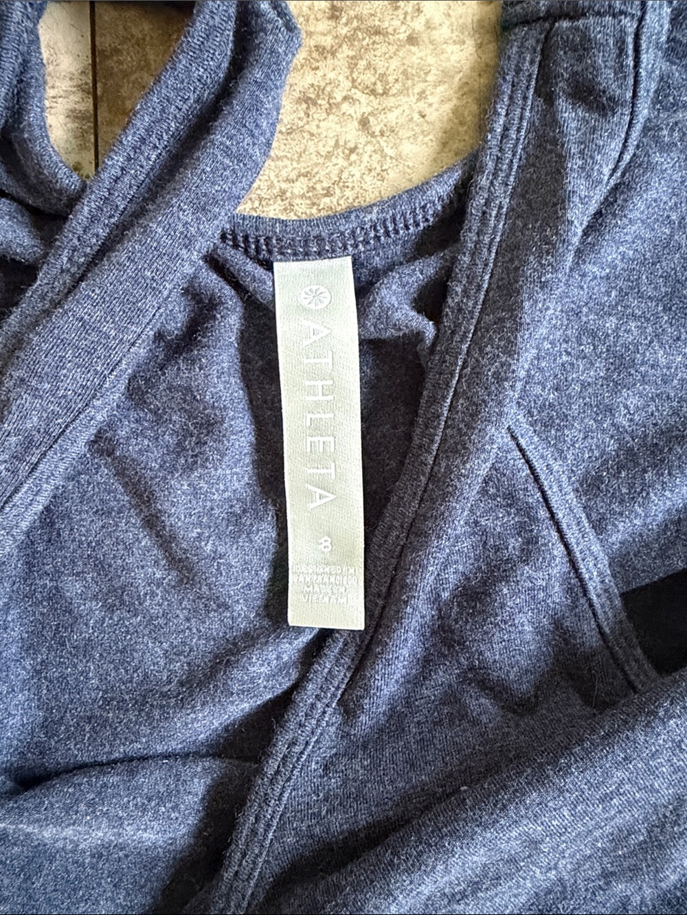 Athleta jumpsuit - Picture 2 of 2